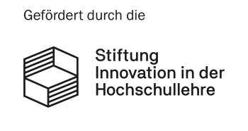Logo Stiftung Innovation in der Hochschullehre